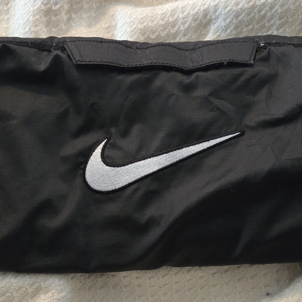 Nike Black and White Football Handwarmer